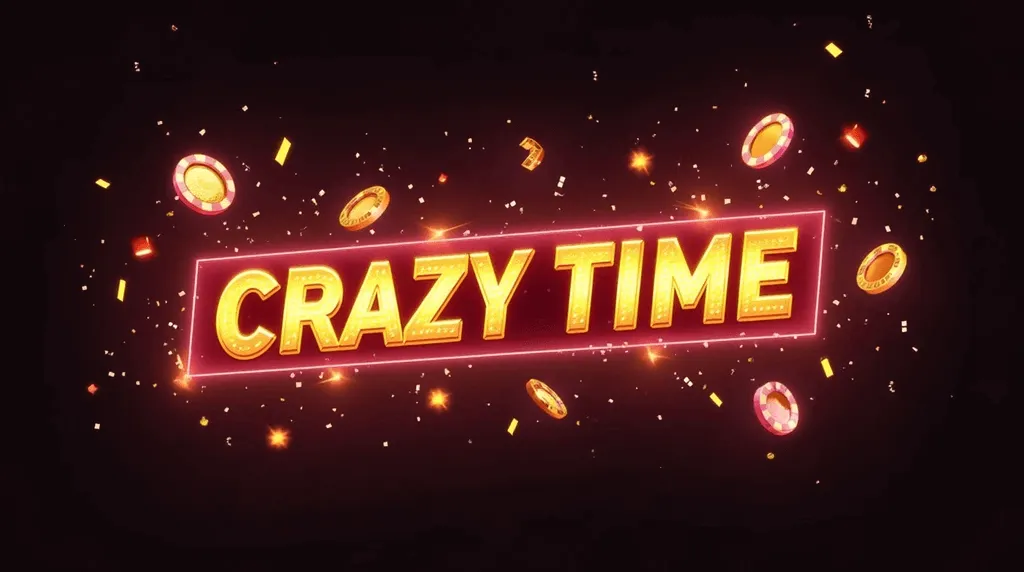 crazy time game